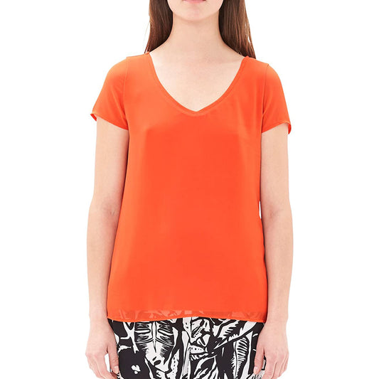 Ženska bluza s.Oliver Black Label, narandžasta